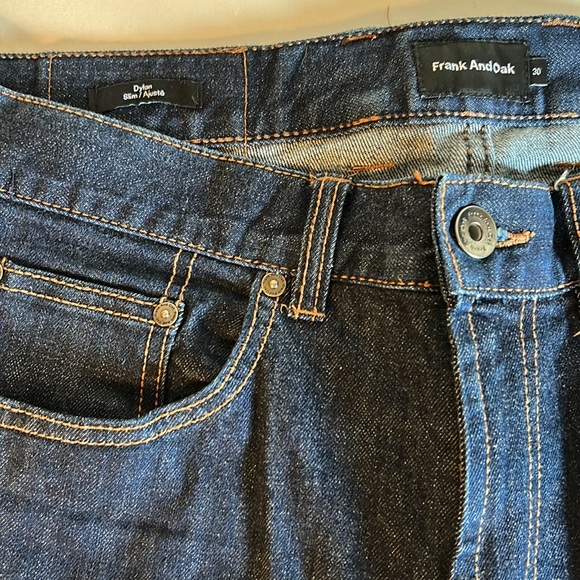 Frank and Oak shorts - Picture 2 of 5